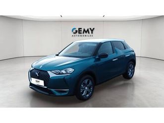 crossback e-tense bastille