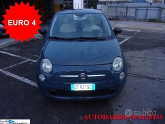 fiat 500 1.2 pop