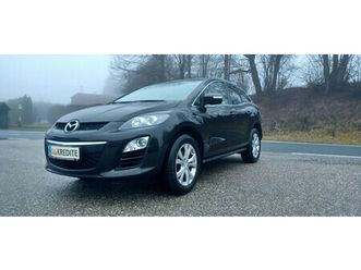 mazda cx-7 cd173 challenge