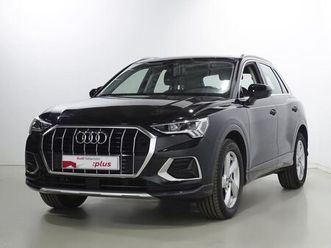 audi q3 advanced 40 tdi quattro 147 kw (200 cv) s tronic