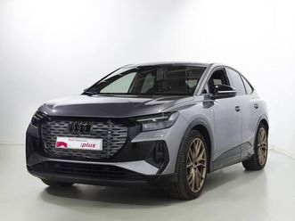 audi q4 40 e-tron 82kwh 150 kw (204 cv)