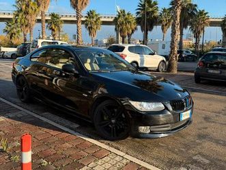 bmw serie 3 coupe (e92)