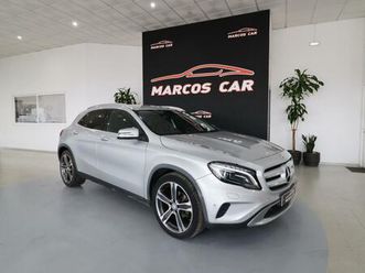 mercedes-benz gla (cdi) d urban