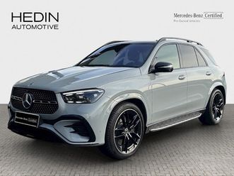 mercedes gle suv gle 450 d 4-matic