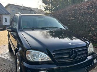 mercedes-benz ml 400 cdi final edition final edition