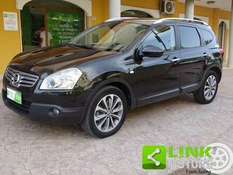 link motors: nissan qashqai +2 2.0 dci 4wd