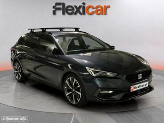 seat leon st 1.5 etsi fr dsg