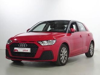 audi a1 advanced 30 tfsi 81 kw (110 cv)