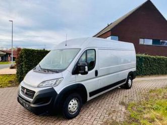 ② fiat ducato 2,3 2019 110 000km — camionnettes & utilitaires — 2ememain