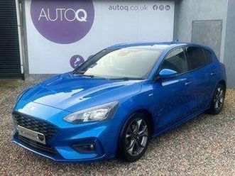 1.0t ecoboost st-line euro 6 (start/stop) 5dr