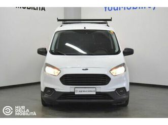 ford transit courier 1.5 tdci 100cv entry del 2019 usata a foligno