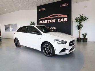 mercedes-benz b 250 e 8g-dct amg line