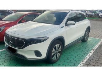 mercedes-benz eqa 250 progressive