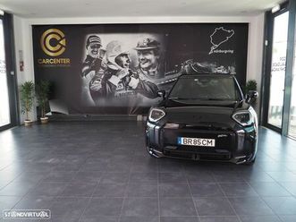 mini aceman jcw