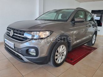volkswagen t-cross advance 1.0 tsi