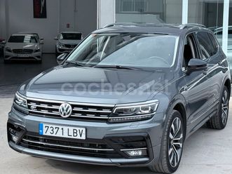 volkswagen tiguan allspace sport 2.0 tdi 4motion dsg