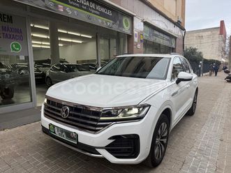 volkswagen touareg rline 3.0 v6 tdi tip 4m