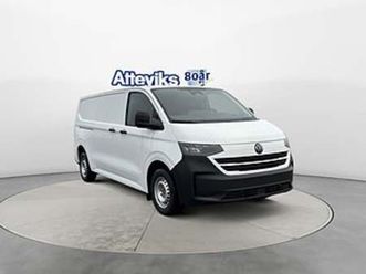 volkswagen transporter automat 150hk tdi omgående lev