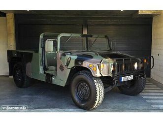 hummer h1 humvee