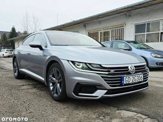 volkswagen arteon 2.0 tdi scr r-line dsg