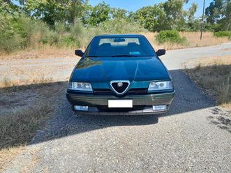 alfa romeo 164 2.0i twin spark come nuova