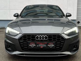 audi a5 sportback 3xs line40 tdi automatik, 2021 god.