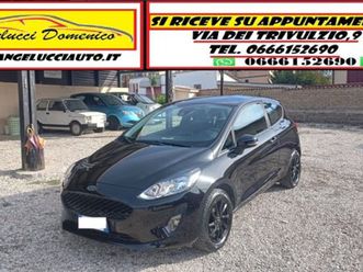 fiesta 7ª serie fiesta 1.1 85 cv 3 porte plus