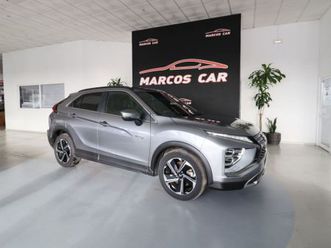 mitsubishi eclipse cross 2.4 phev emotion
