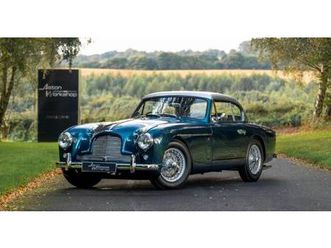 1957 | aston martin db 2/4 mk ii