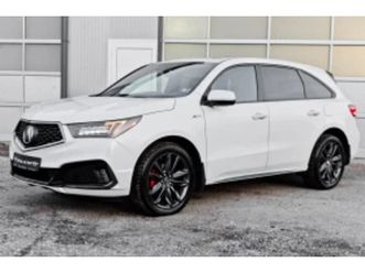 acura mdx 3.5 ≫ 2020 • 66 000 лв. • id