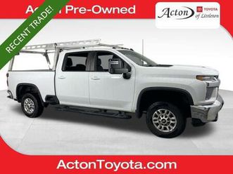 used 2021 chevrolet silverado 2500 lt