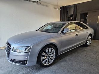 audi a8 3,0 tdi quattro 95000 km,full!!!, 2016 god.