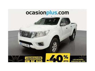 navara 2.3dci doble cabina acenta