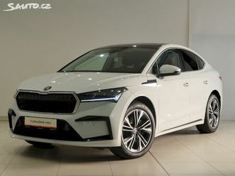 škoda enyaq coupé iv 85 210 kw