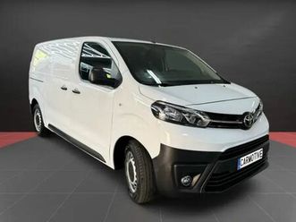 toyota proace l1h1 gx 1.5d