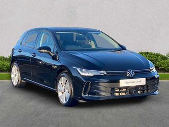 volkswagen golf - 1.5 tsi match 5dr