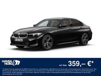 bmw 318i lim. m-sport led navi pdc kamera 18