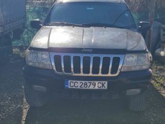 jeep grand cherokee гр. варна възраждане 1 • olx.bg