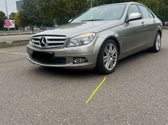 mercedes-benz mercedes benz c 230 benziner