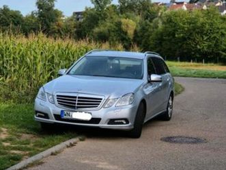 mercedes-benz mercede-benz e klass 250 cgi w 212 avant...