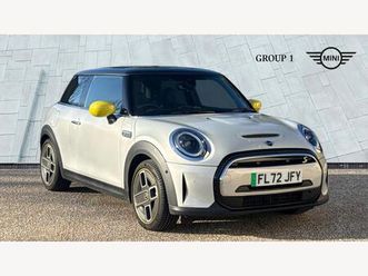 mini electric 135kw cooper s level 3 33kwh 3dr auto