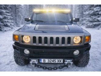 hummer h3 * offroad* напълно обслужен