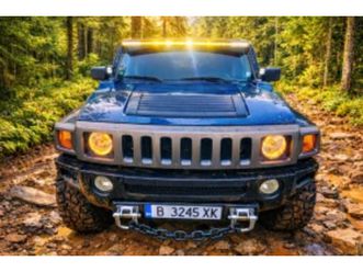 hummer h3 * offroad* напълно обслужен ≫ 2006 • 12 900 eur • id
