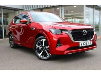 2025 (25) - 2.5 e-skyactiv 17.8kwh takumi auto 4wd euro 6 5dr
