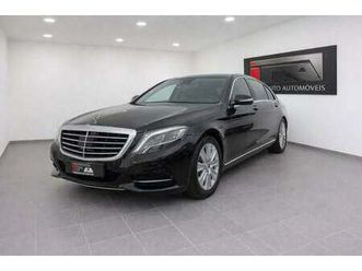 mercedes-benz classe s s 350 d longo
