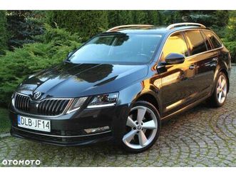 skoda octavia 1.8 tsi elegance
