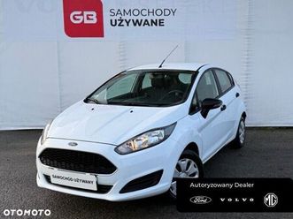 ford fiesta 1.25 ambiente