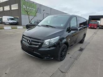 ② mercedes-benz vito (numéro de stock 43353) — camionnettes & utilitaires — 2ememain