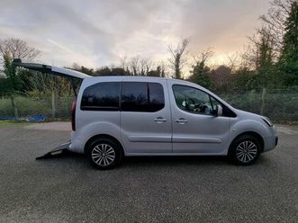 peugeot partner 1.6 vti active