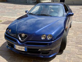 alfa romeo gtv 3.0 busso